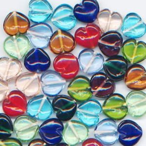 PMX-48 Plain Beads