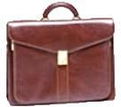 LB-404 leather office bags