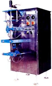 PPS-757 Single track ice Popsicle Packaging Machine