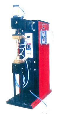 Pneumatic Operated press weld type Spot Welding Machine