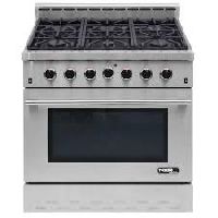 Gas Oven