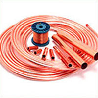 Coil Copper Tubes