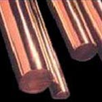 High Conductivity Copper Rods