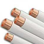 PVC Coated Copper Tubes