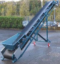 belt conveyors and portable belt conveyors