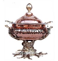 Copper Chafing Dishes