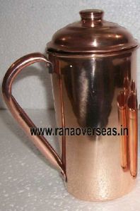 Copper Jugs