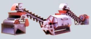 SCM - 01 Slag Crushing Machinery