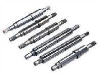 cnc turned pinion shafts