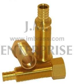 brass hose barb fittings