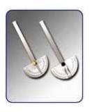 Protractors ( Degree Protractors )