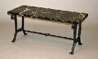 Iron Coffee Table