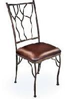 Iron Side Chair