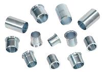 ferrous metal turned precision components