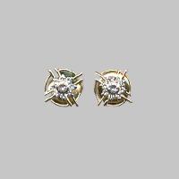 Diamond Earring -003