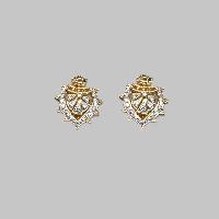 Diamond Earring -004