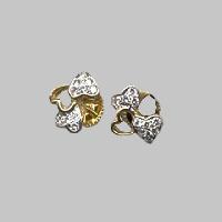 Diamond Earrings -010