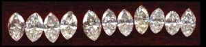 Marquise Cut Diamonds