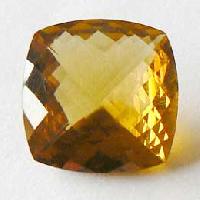 Citrine Cut Stone