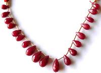 Ruby Beads - 02