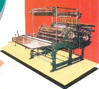 Disc Ruling Machine