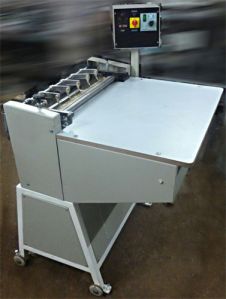 Label Gumming Machine