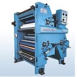 Notebook Printing Machine