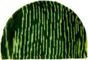 Cashmilon Three Tone Mat CTTM02