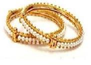 Pearl Bangles