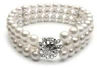 Pearl Bracelets