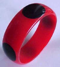 Resin Bangles  BK-023