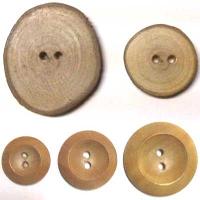 Wooden Buttons