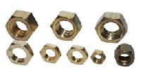 Hexagonal Nuts