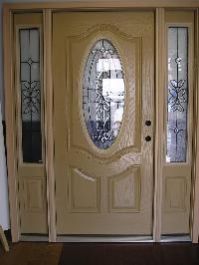 Fiberglass Doors