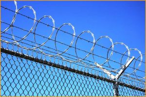 razor wire