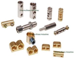 Brass Connector