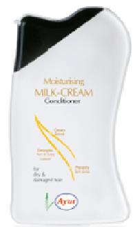 Moisturising MILK-CREAM CONDITIONER