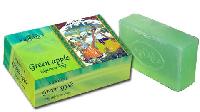 Green Apple Glycerine Soap