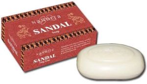 Sandal Soap