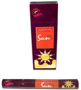 Sun fragrance Incense Sticks