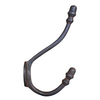 Acorn Big Coat Hook