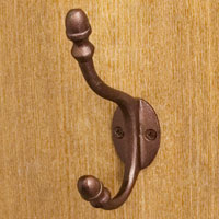 Acron Small Coat Hook