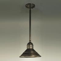 Garden Copper Lights