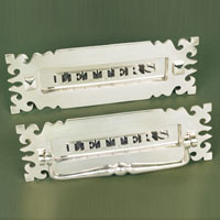 Letter Plates