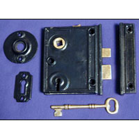 Rim Locks & Keeps 