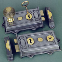 Rim Locks & Keeps 