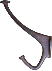 Flat Top Coat Hook