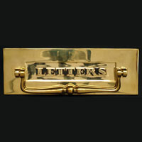 Letter Plates