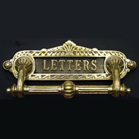 Letter Plates