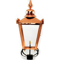 Garden Copper Lights